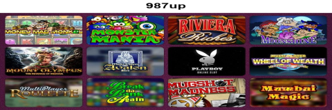 Nikmati Keseruan Kasino Online di 987up