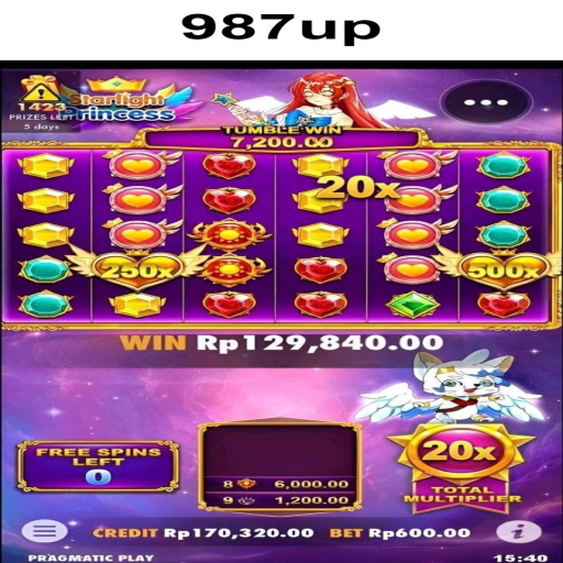 Mengenal FAQ dan Permainan Menarik di 987up